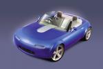 Mazda Ibuki Concept 2003 года
